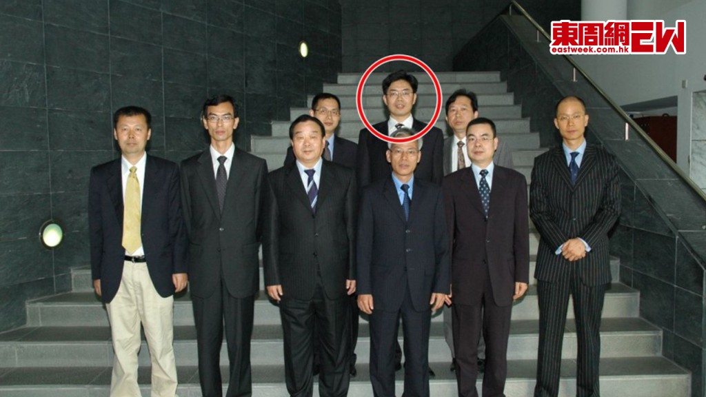 中央港澳辦｜消息﹕曾任喬曉陽「大秘」 肖學軍空降六局主責國安