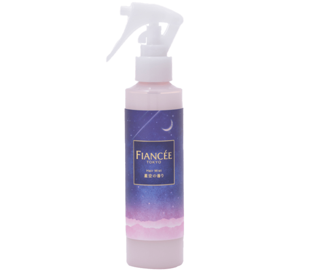 Fragrance Hair Mist香氛髮絲噴霧 - Evening Star晚星HK$80 Fragrance Hair Mist香氛髮絲噴霧 - Evening Star晚星HK$80