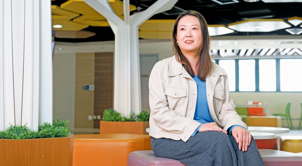 張艷認為必須要有清晰的界線和好好照顧自己才能做好輔導工作。