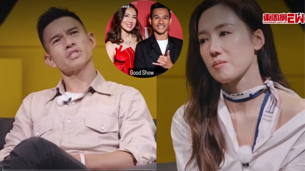 李施嬅與前未婚夫車崇健拍《再見愛人5》 自揭未放下感情兼抱怨男方 怕一樣嘢不敢復合