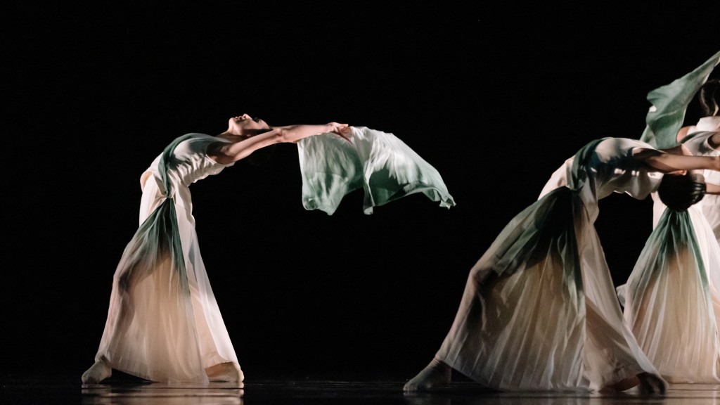 「盛舞之夜」開場舞蹈—《鼓舞．武》