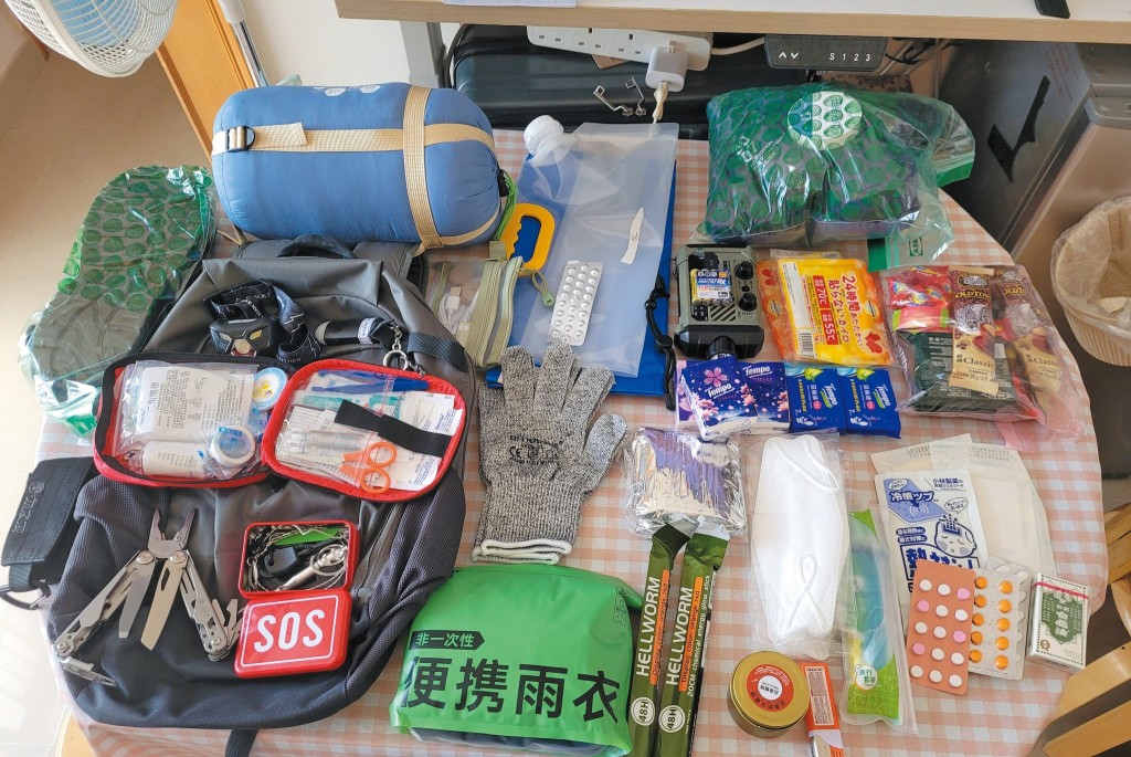 醫療用品及實用工具