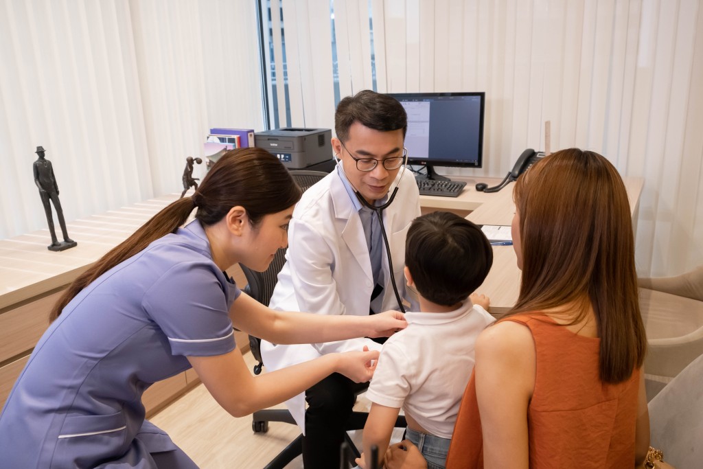 兒童夜間疼痛影響睡眠。