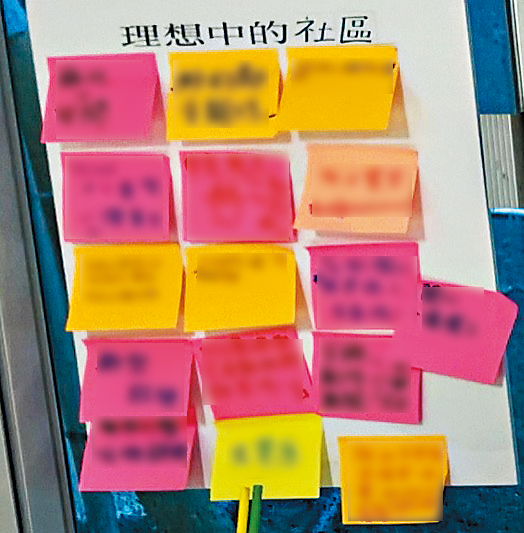 店內早前舉行的「我們為何對世界失望」展覽，內容與「學童自殺」相關，但展品卻包含大量具煽動意圖訊息，亦放有模仿黑暴期間的「連儂牆」。