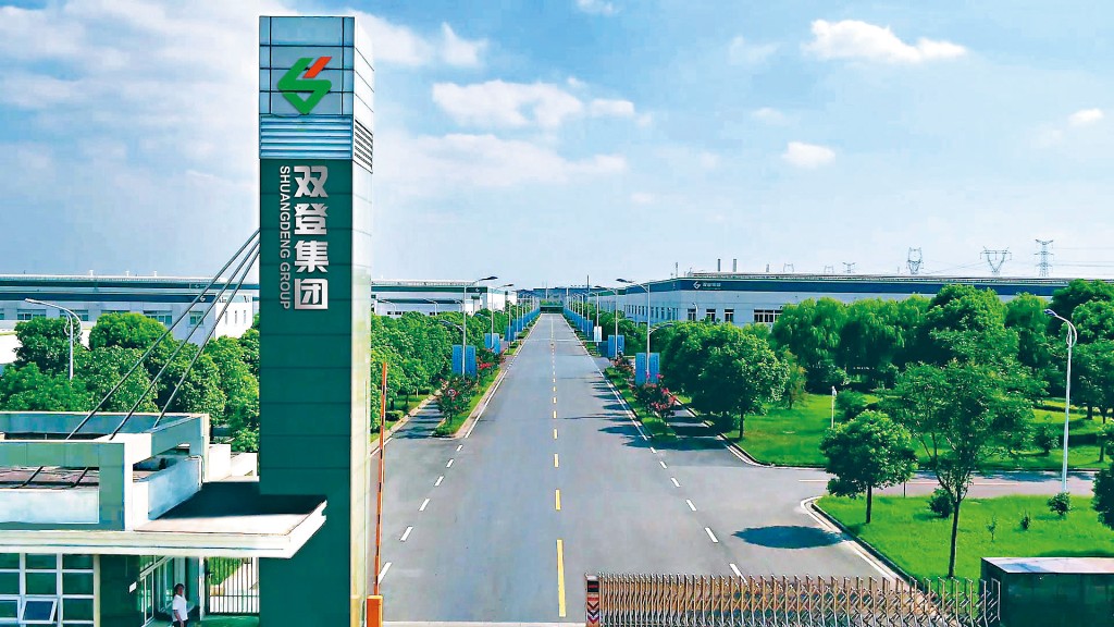 內地儲能電池廠商雙登股份同樣選用機制B,公開發售只有一成。 內地儲能電池廠商雙登股份同樣選用機制B,公開發售只有一成。