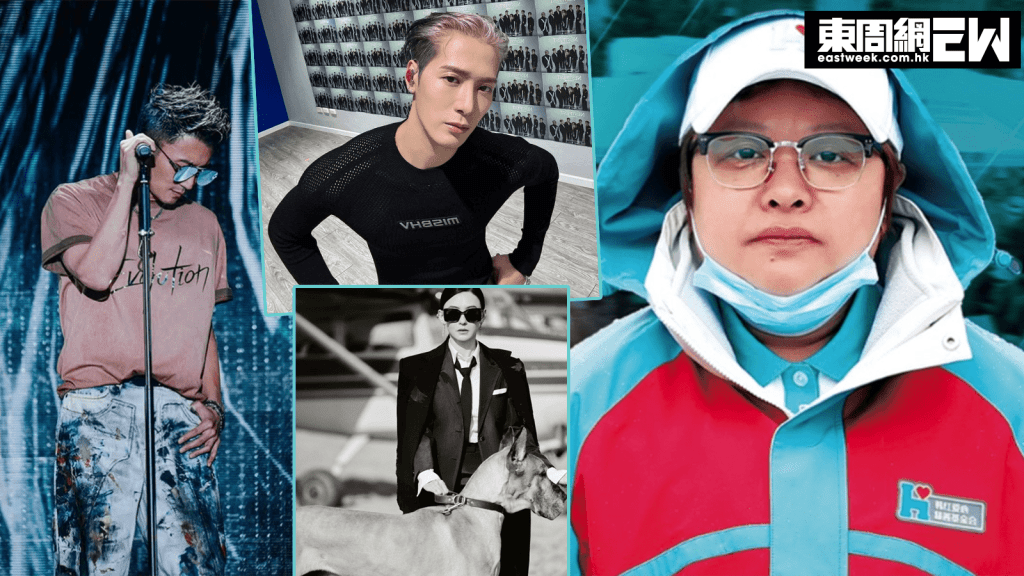 大埔宏福苑五級火｜藝人出心出力捐錢予災民 韓紅捐千萬 謝霆鋒捐500萬