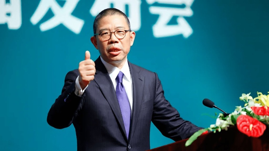 鍾睒睒身家達681億美元（約5,311億港元），位列全球第27位