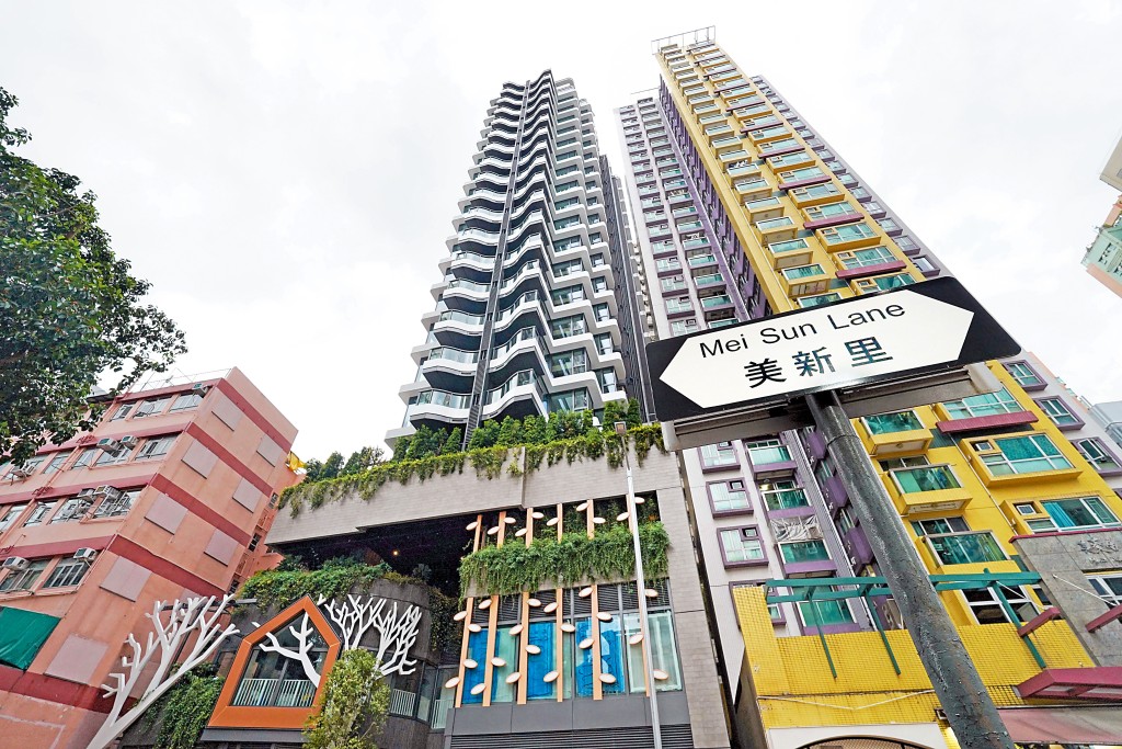 恒地與中文大學合作推出首個獲大學認可的「校外住宿計劃」，將大埔迎林單位以優惠價格租予中大學生。