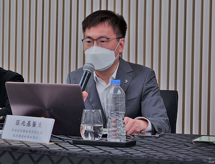 區兆基醫生 區兆基醫生