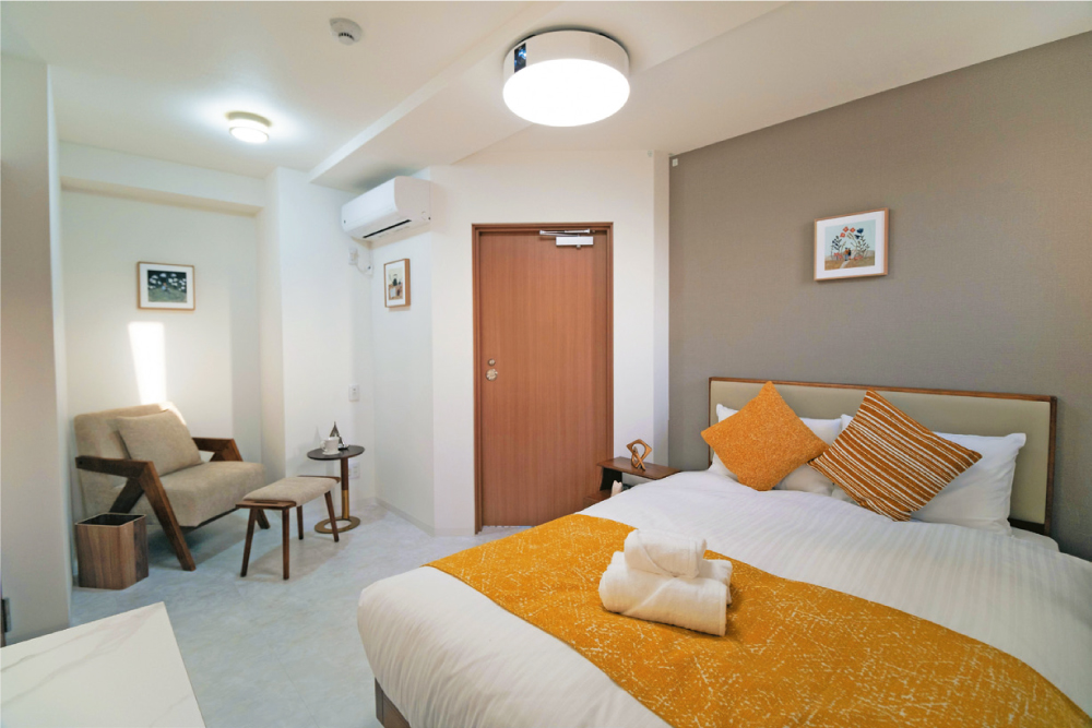 OKINI Home最新大阪民宿The Peak Dotonbori座落於道頓堀東邊河畔,屬於旺中帶靜的社區,步行可即達即達道頓堀商店街及心齋橋購物區,最適合家庭旅遊或朋友旅行! OKINI Home最新大阪民宿The Peak Dotonbori座落於道頓堀東邊河畔,屬於旺中帶靜的社區,步行可即達即達道頓堀商店街及心齋橋購物區,最適合家庭旅遊或朋友旅行!