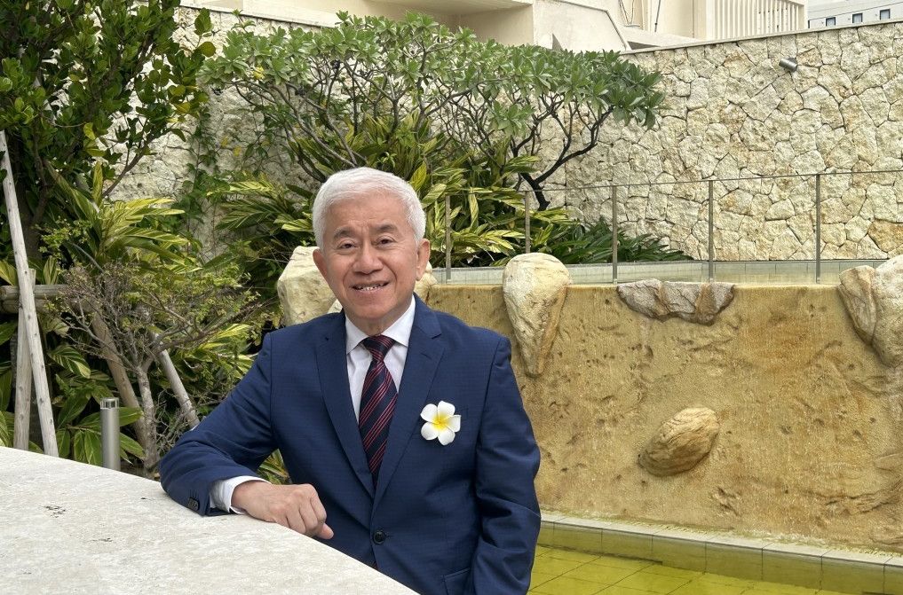 東瀛遊執董禤國全形容「最壞嘅情況已經過去」,料7月5日後港人赴日信心「即刻返嚟」 東瀛遊執董禤國全形容「最壞嘅情況已經過去」,料7月5日後港人赴日信心「即刻返嚟」