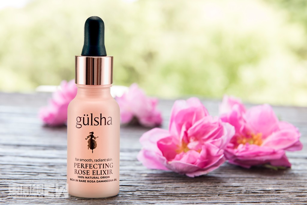 gülsha晨露純玫瑰精華油 港幣399元