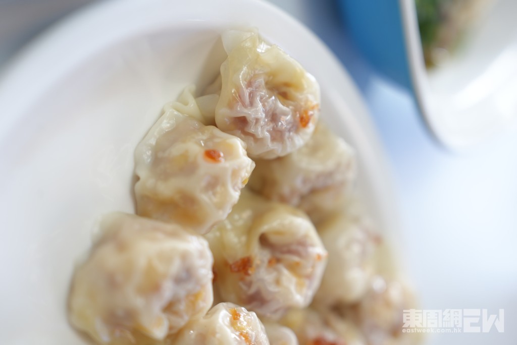 玉米鮮肉餃 ¥18
