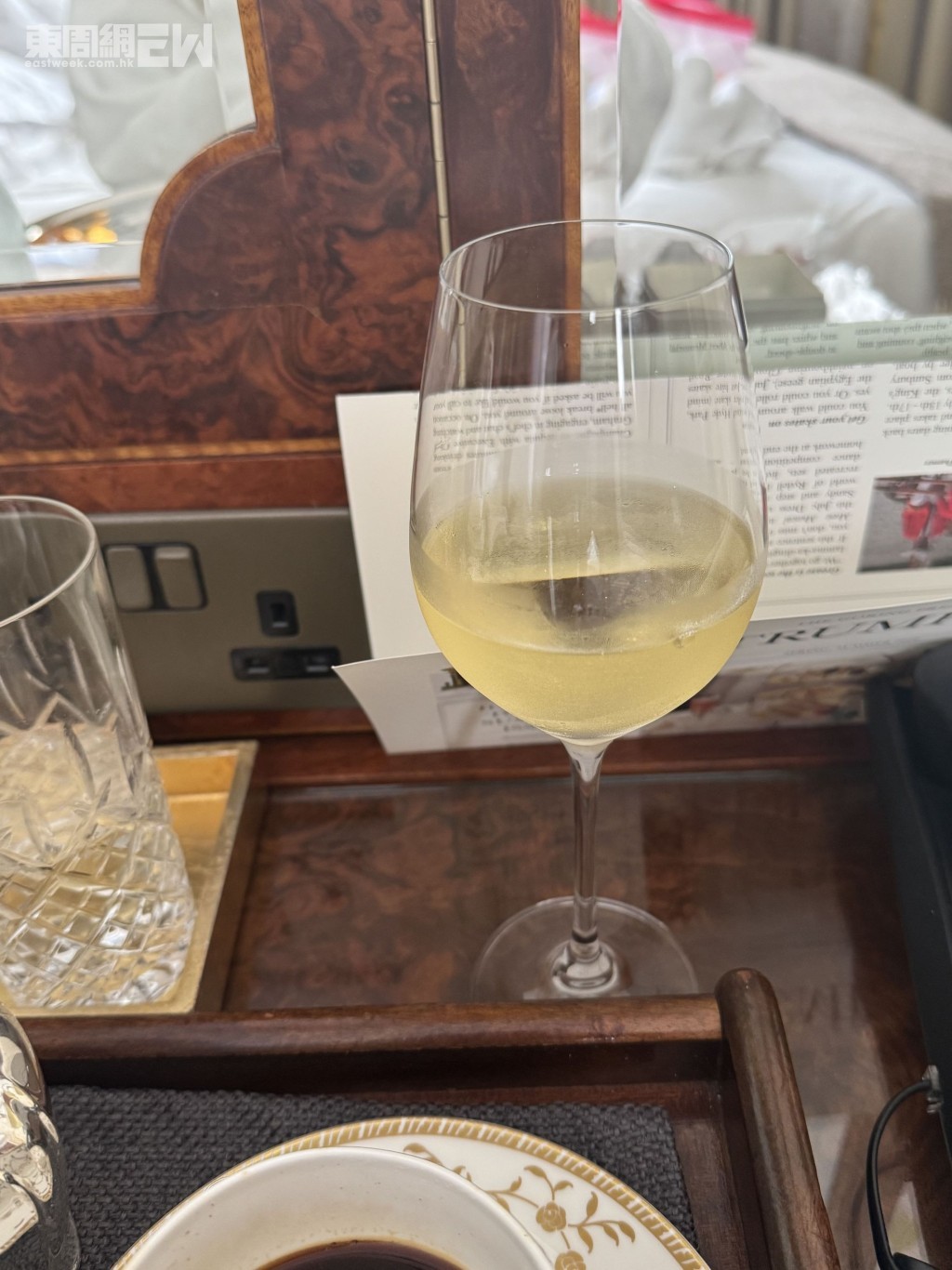 Chablis, The Goring Domaine Chanson, Burgundy, France 2022(£19/約$196/125ml) Chablis, The Goring Domaine Chanson, Burgundy, France 2022(£19/約$196/125ml)