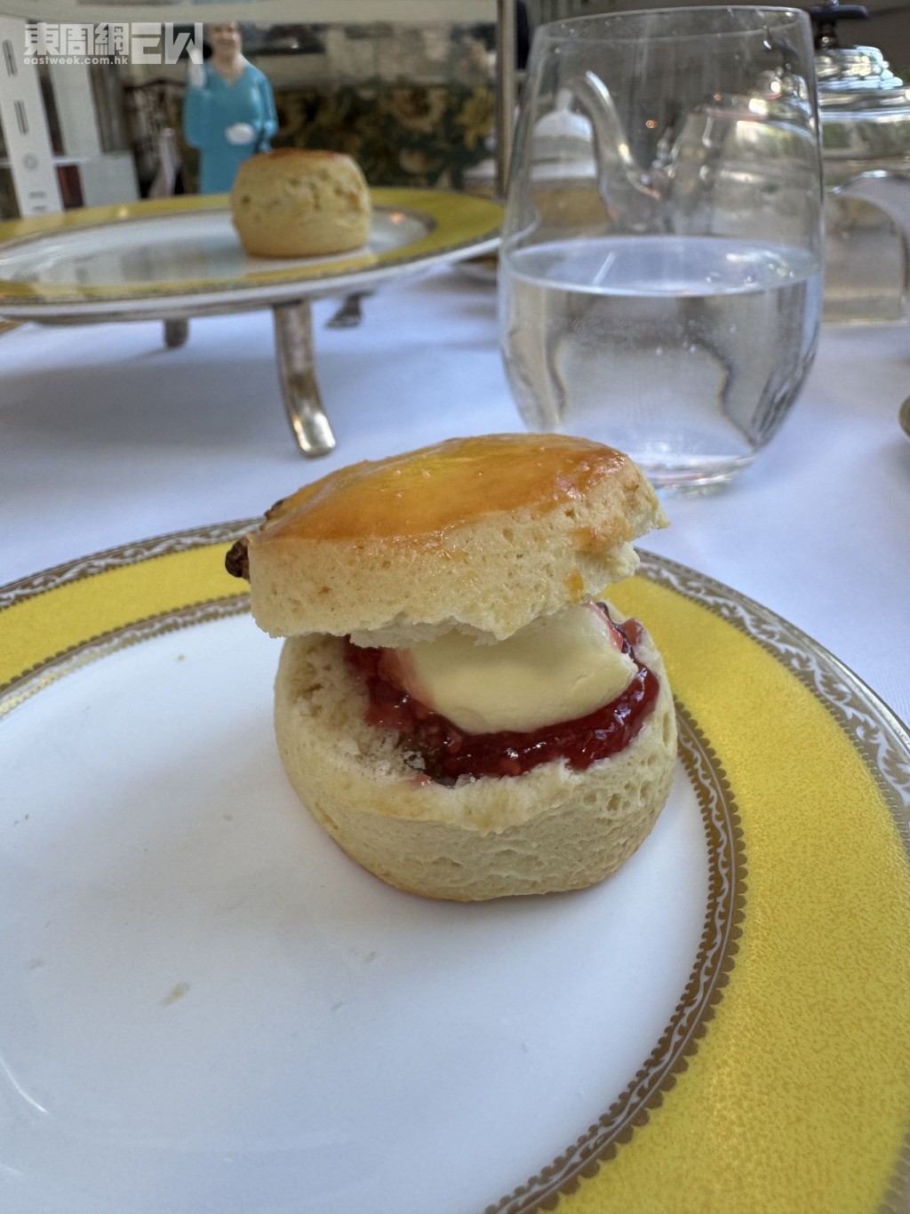經典英式Scones。