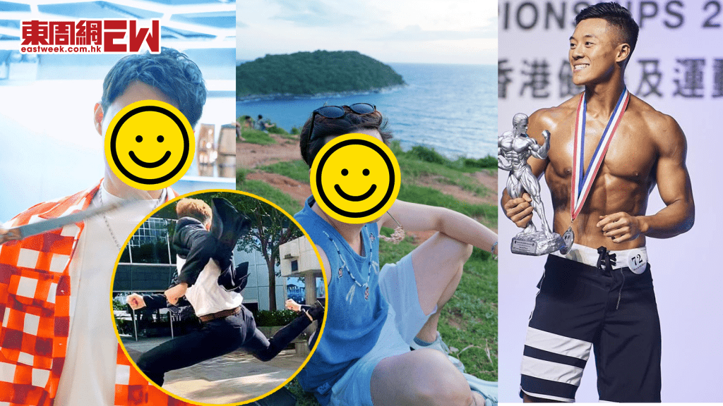 《三代同糖》演員名單全面公開│暗藏武林高手│「大隻仔」關曜儁做「軟飯男」