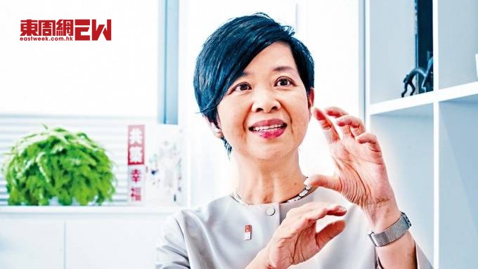 何永賢:任何生意都有人進、有人退 大部分都不用大執整