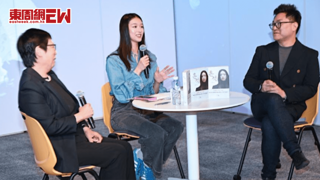 方力申老婆葉萱港大分享被邪教洗腦過程 靠「兩樣嘢」療癒心靈！