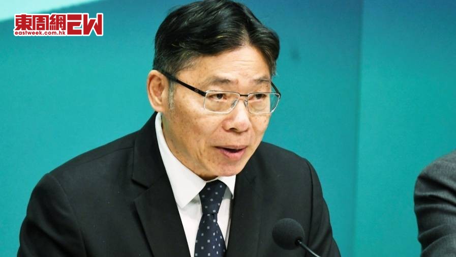 林世雄:港口要提升競爭力 研綠色港口冀並將提供路線圖