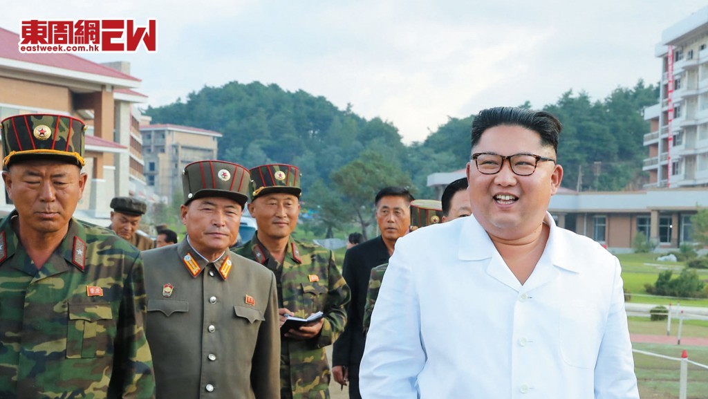 金正恩一月生日當天，北韓中央電影台播出韓戰電影《72小時》，有指此電影是他親自操刀編劇及演技指導。