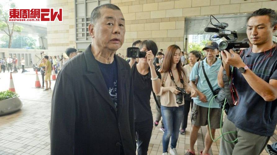 黎智英案審訊第138天