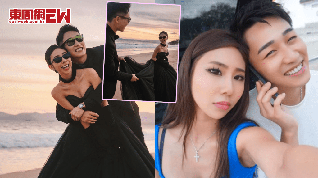 容天佑中秋節報喜訊  甜蜜分享求婚過程