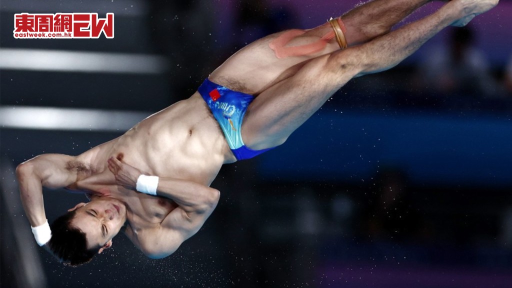 男子10米跳台跳水決賽今晚9:00舉行。Reuters