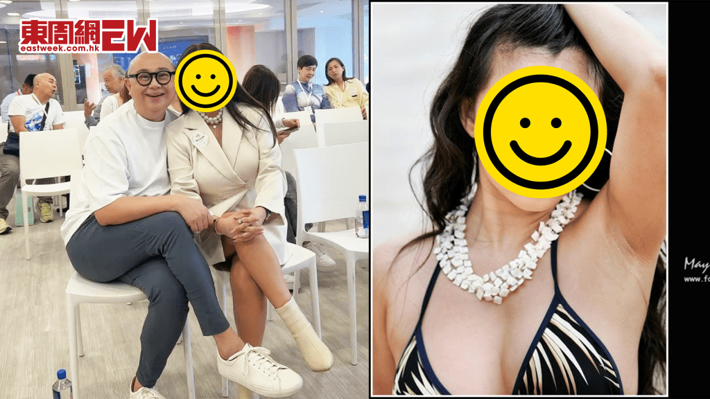 林盛斌泰國密會前成人台Web J  「冧爆合照」曝光！
