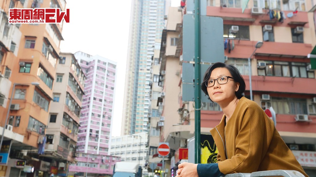 全港十萬劏房，馬潔怡迄今協助三百戶改造生活空間，不以善小而不為。