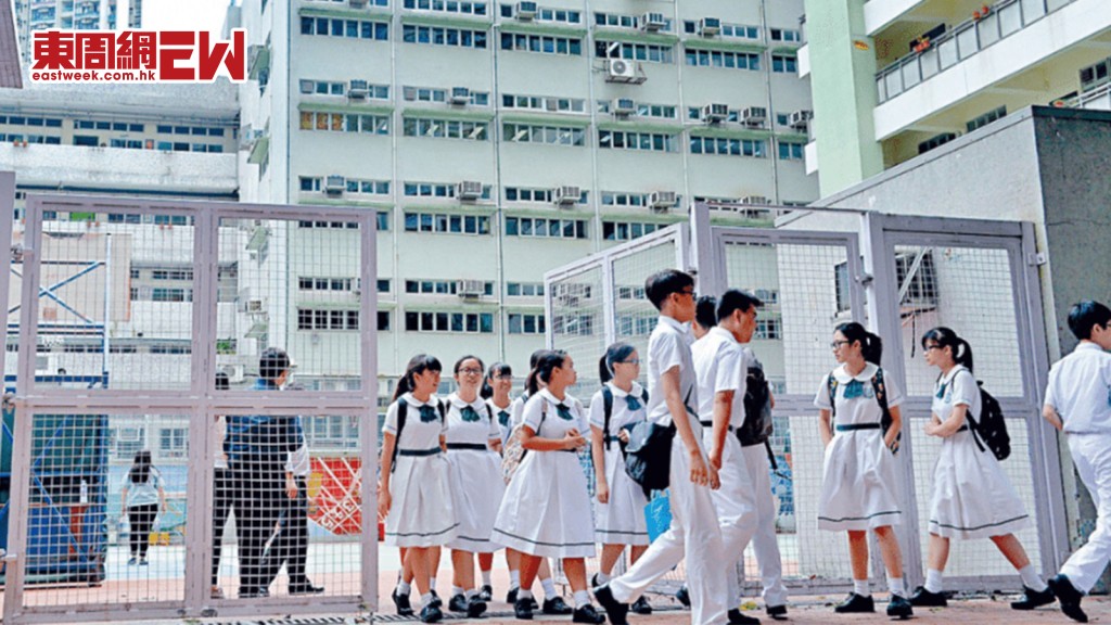 學童自殺︱衞生署﹕2.8%學生去年曾計劃輕生 以中學生佔比較高