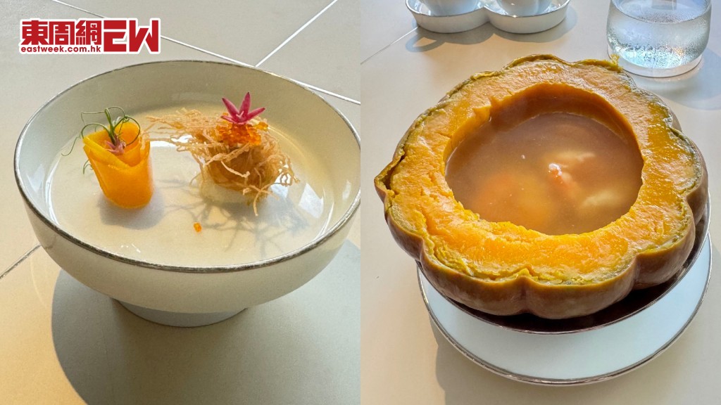 新加坡滋味遊 酒店細味希臘神話精緻午餐