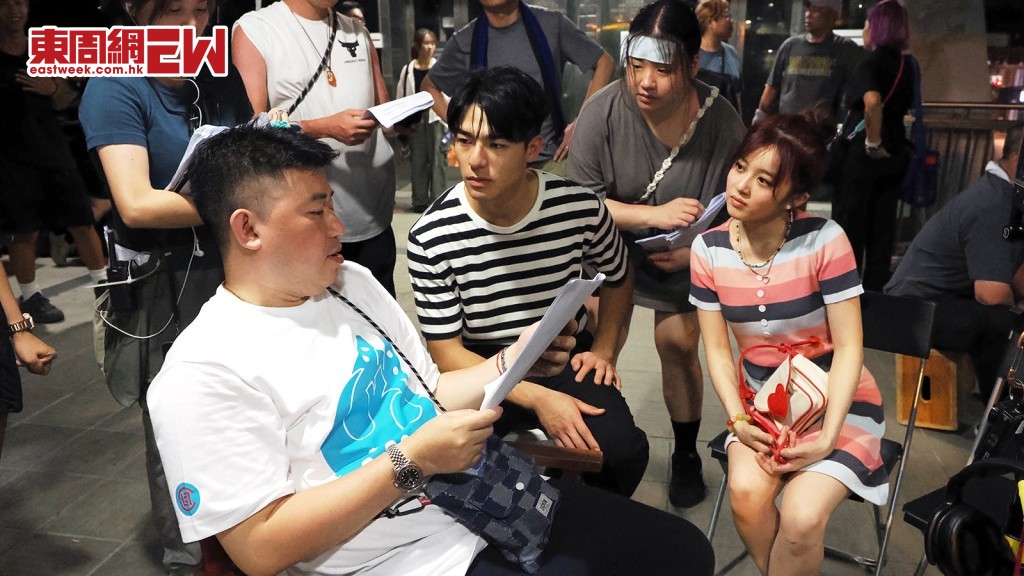 《不是你不愛你》 | 林熙彤奉獻4個第一次