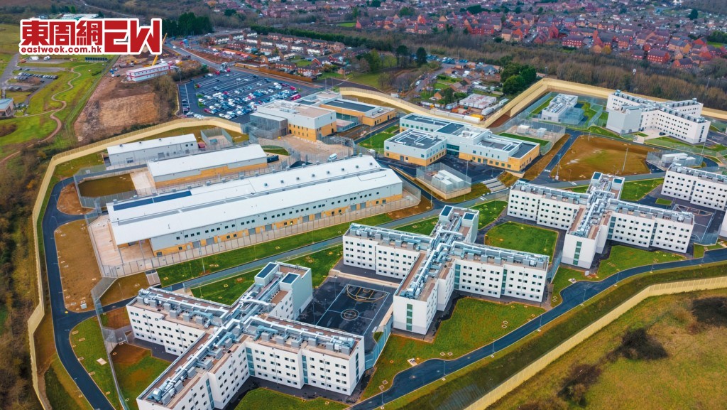 安迪．斯勞特怒斥，監獄安防已敲響警鐘，狠批負責部門監管不力。