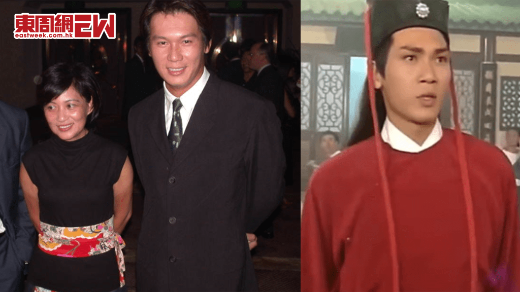 甄志強逝世│被稱讚為「最型展昭」 同名媛趙金卿「忘年戀」最轟動