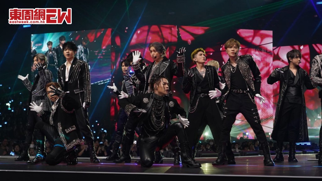 MIRROR演唱會 | 相隔一年半 移師亞博舉行補場演出