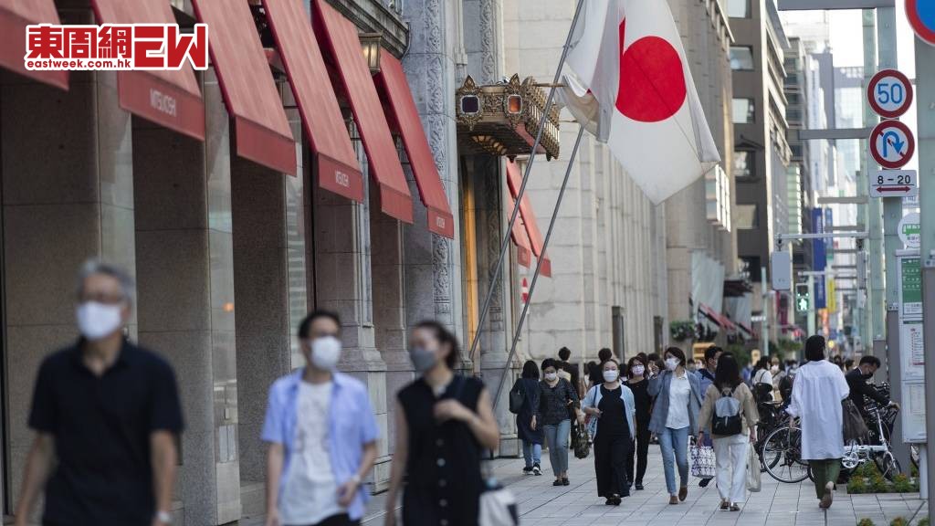 東京黴漿菌疫情創史上新高