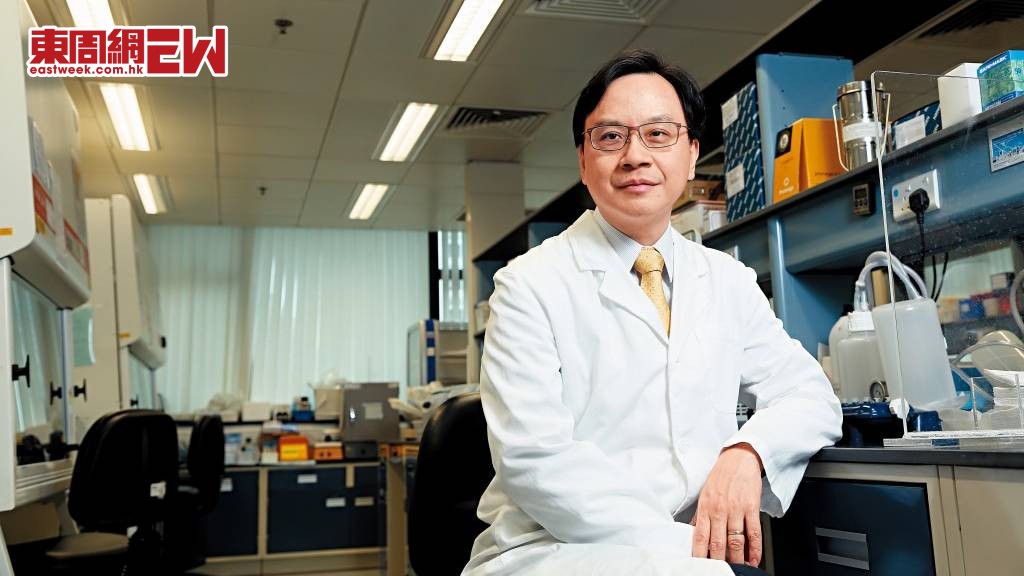 若他的任命獲通過，將接替今年初請辭、明年一月提早離任的段崇智，出任中大校長