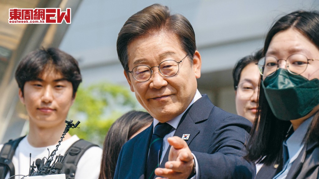 剛登上總統寶座的李在明,急不及待修改憲法,為自己連任鋪路。