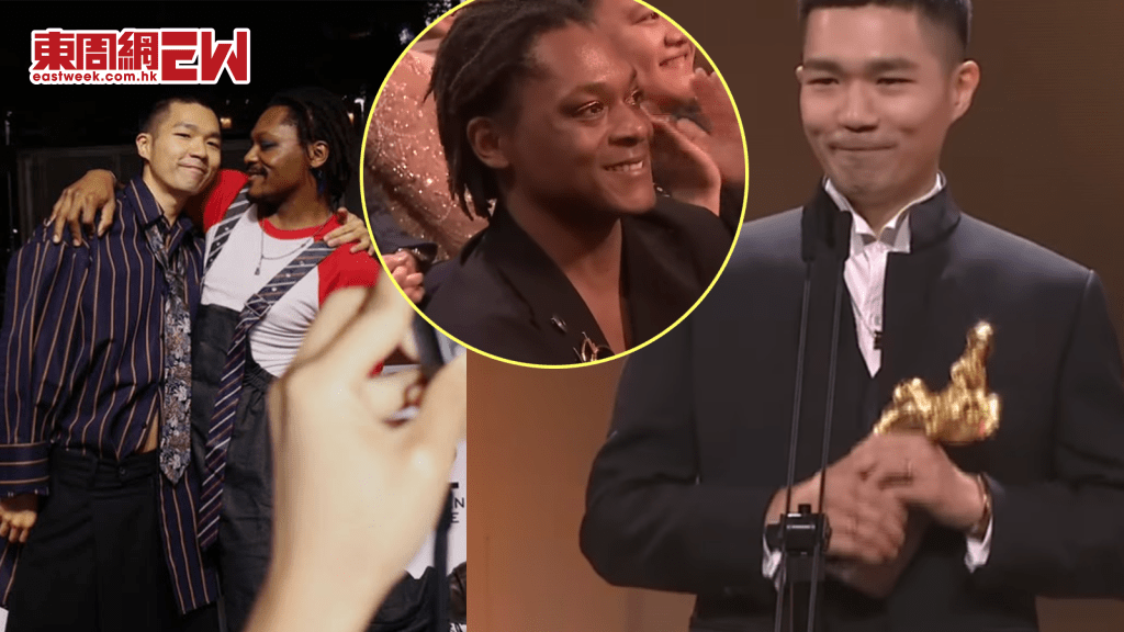 金馬獎2025| 李駿碩憑《眾生相》奪「最佳導演」感謝另一半：Thank you for making me a better person. 