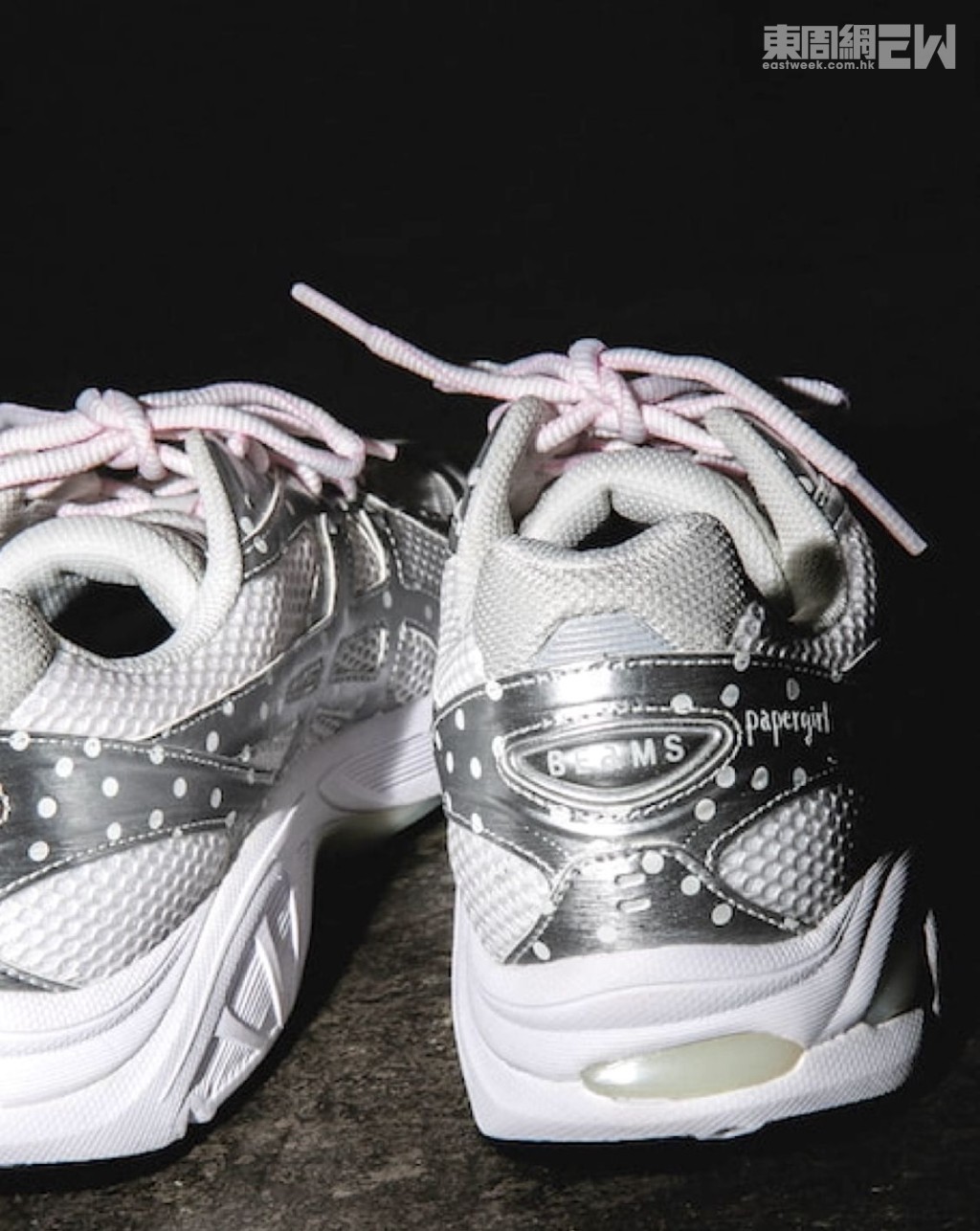 新品登場︱papergirl x BEAMS x ASICS / NEEDLES法日聯乘