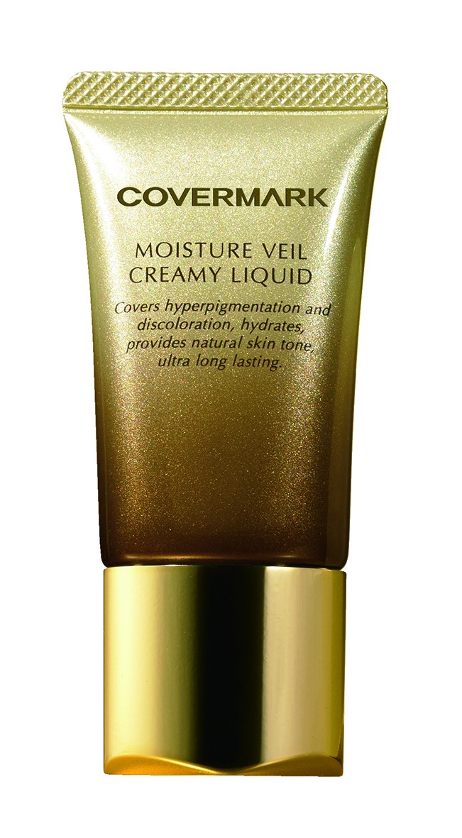 COVERMARK柔滑美肌粉底霜 SPF38 PA+++ （附專用粉撲） 港幣300元