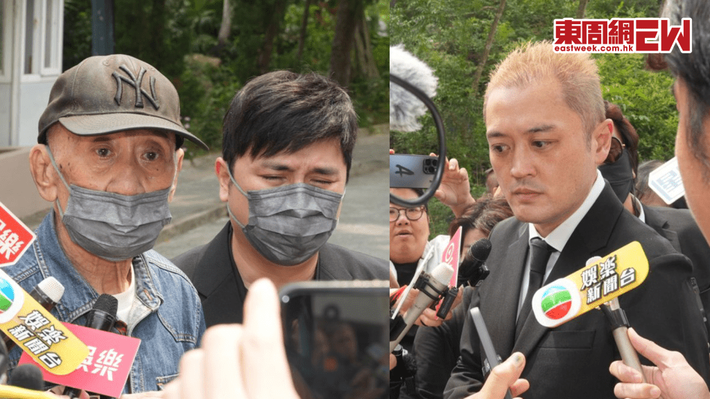 李家鼎公開電話錄音 爆李泳漢「賣祖屋」威脅攞錢 全城鬧爆正衰仔