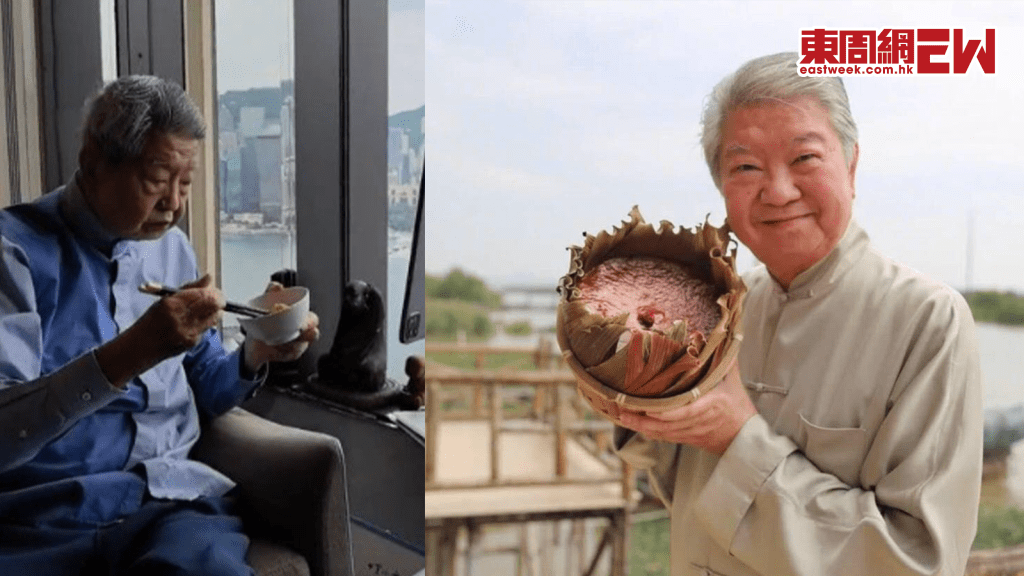 「香港四大才子」蔡瀾病逝 終年83歲