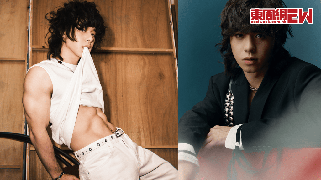 曾比特加盟新公司形象大改造 晒嚿嚿腹肌Man爆登場