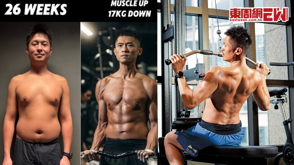 方紹聰無綫打滾16年 被封為「綠葉王」積極操肌搏機會