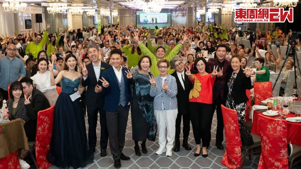 藝人郭晉安早前出席公開活動。