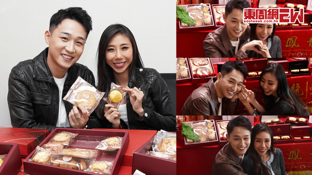 被爆娶「猛料」老婆 容天佑霸氣回應：我都好猛㗎！