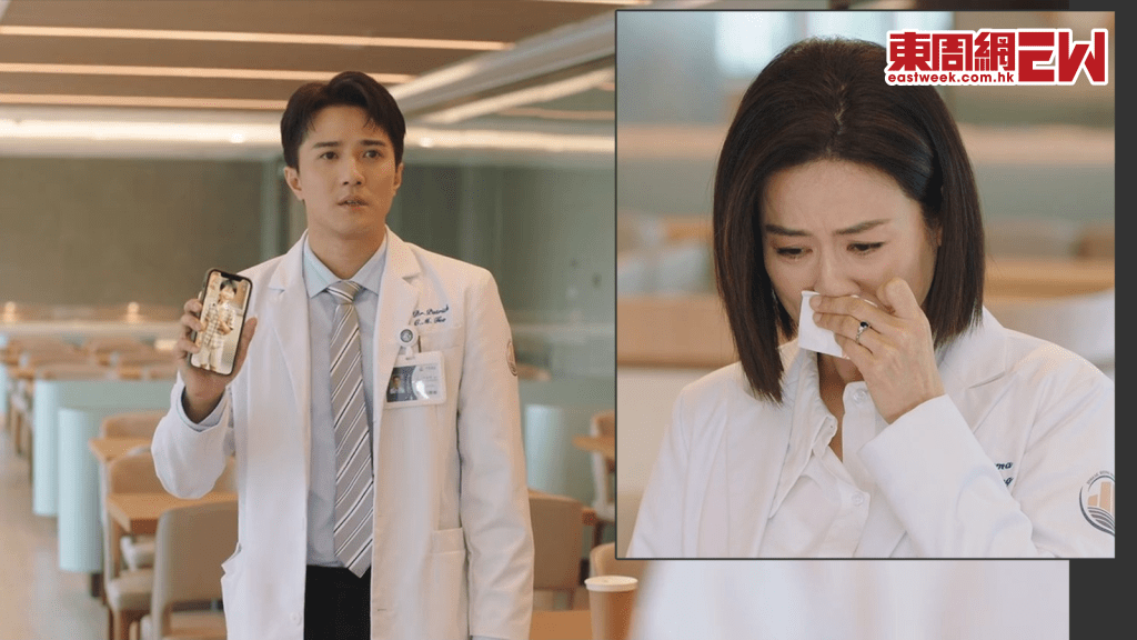 巨塔之后│同宣萱拍感情戲NG 3Take過搞掂 黃庭鋒爆私下與宣萱常做一件事