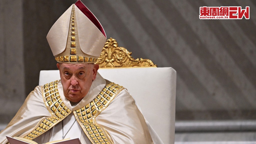 教宗方濟各近年來身體狀況每況愈下，今次確診雙側肺炎，又曾切除部分肺部，情況令人擔憂。