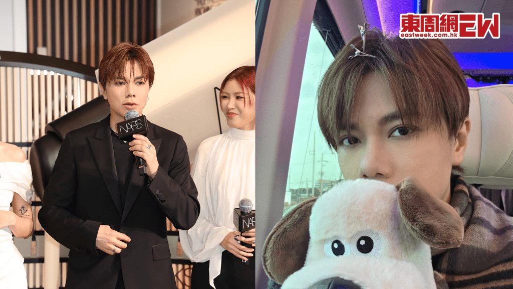 張敬軒分享在韓險死經歷  諗起都：「心有餘悸。」